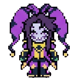 Jester sprite