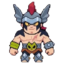 Damian sprite