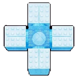 Cross sprite