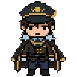 Jamer sprite