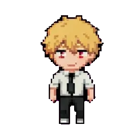 Denji sprite
