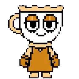 Teagan sprite