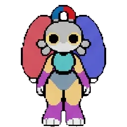 Magnius sprite