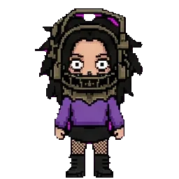 Amanda Young sprite