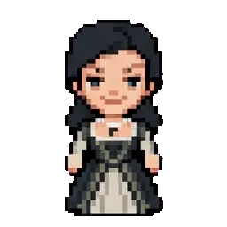 Anne Boleyn sprite