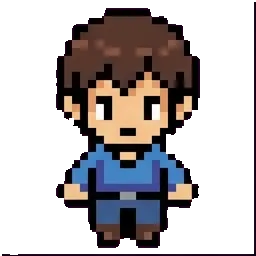 Mikey sprite