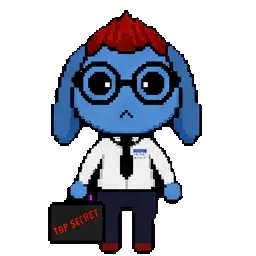 Ron sprite