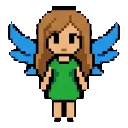 Sophie sprite