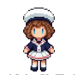 Sakura sprite