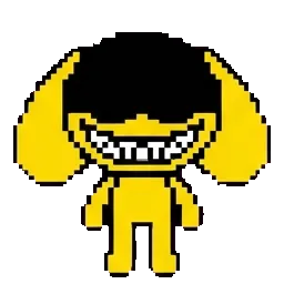 Twisted Sunnly sprite