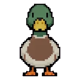 Quacky sprite