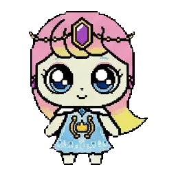 Goddess Ping sprite