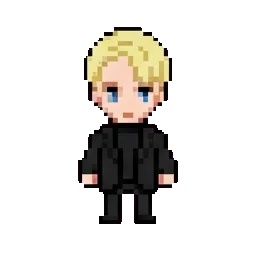 Draco sprite