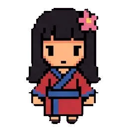 Fayrah sprite