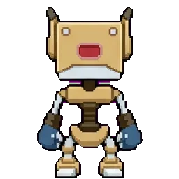 Boomer Bot sprite