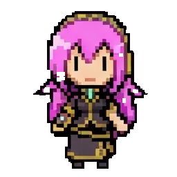 Luka sprite