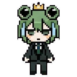 Froggy sprite