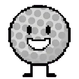Golf Ball sprite