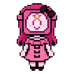 Lily sprite