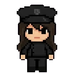 Рей sprite