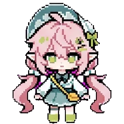 Akiru sprite