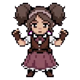 Exilot sprite