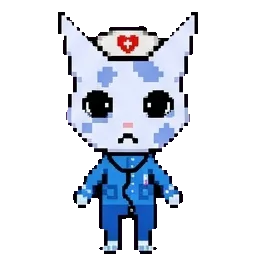 Head nurse ￼ sprite