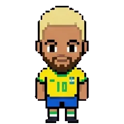 Neymar Jr sprite