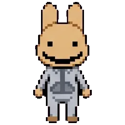 Intern sprite
