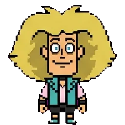 Glam sprite