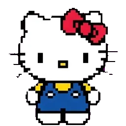 Kitty sprite