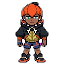 Raihan sprite