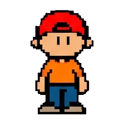 Backyard Baseball sprite