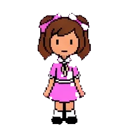 Kelsey sprite