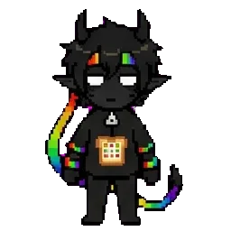 Spokeishere sprite