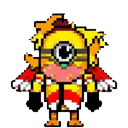 Minions ST4R sprite