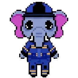 Firefighter sprite
