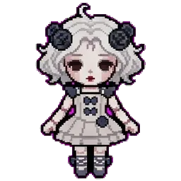 Charlotte sprite