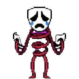 Gangle sprite