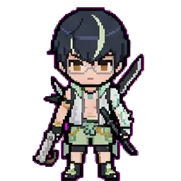 Noan sprite