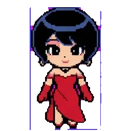 Yumeko sprite
