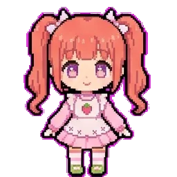 Akane Fujiwara sprite