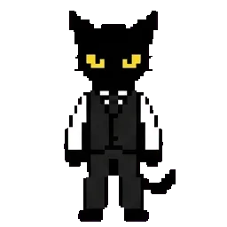 Secret Agent sprite