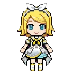 Рин sprite