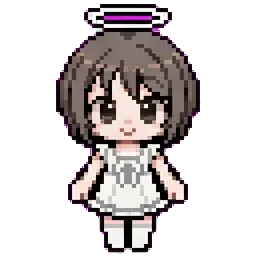 Cléo sprite