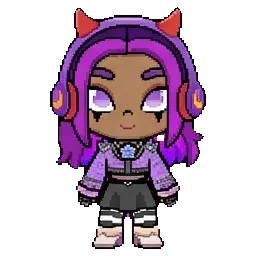Raven sprite