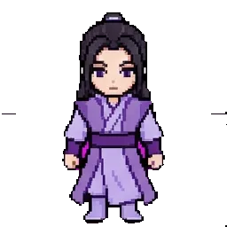 Jiang Cheng sprite