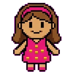 Chiki sprite