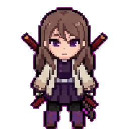 Urahime sprite