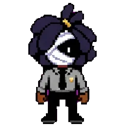 Jeremy Fitzgerald sprite